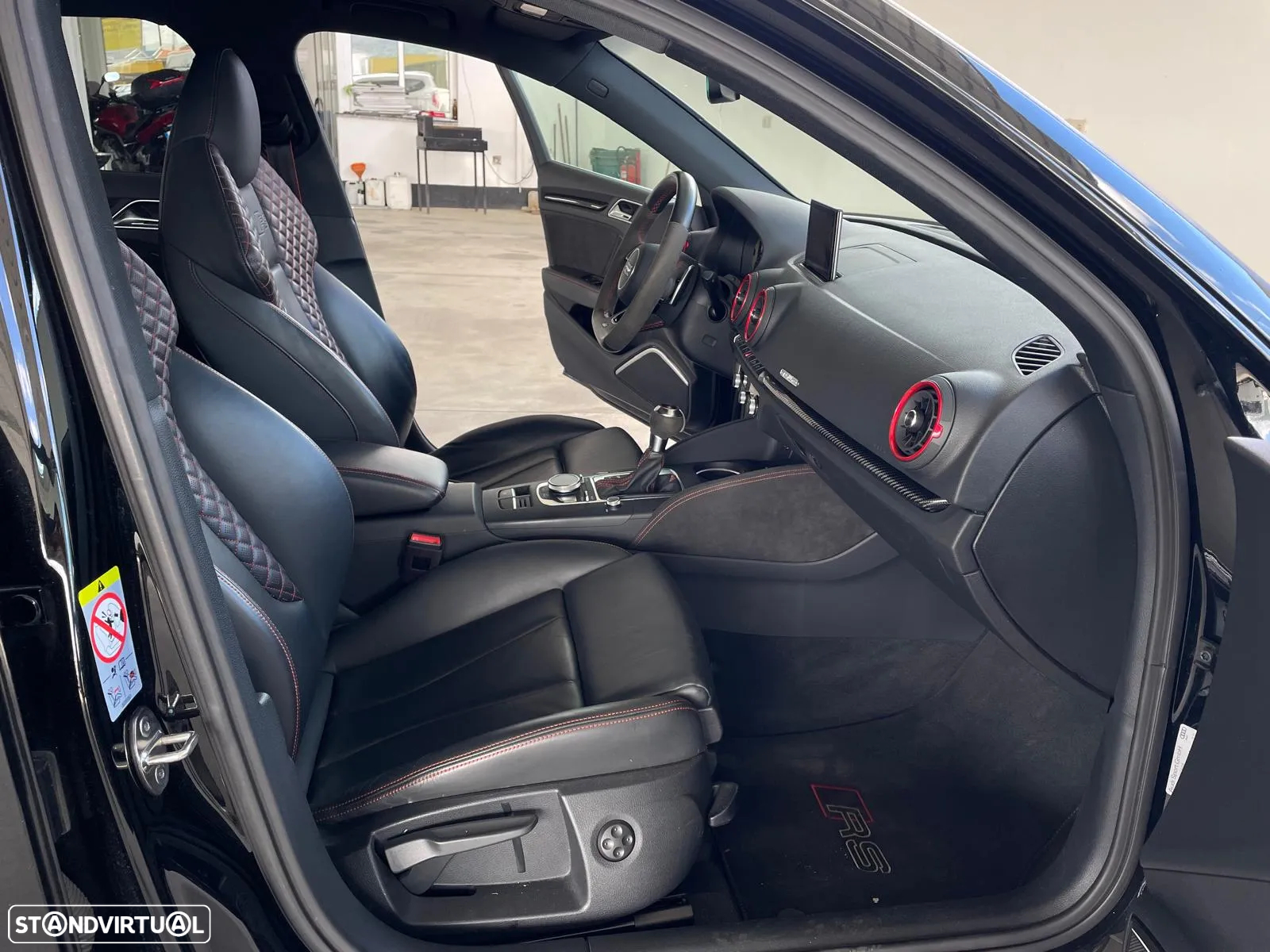 Audi RS3 Sportback 2.5 TFSI quattro S tronic - 34