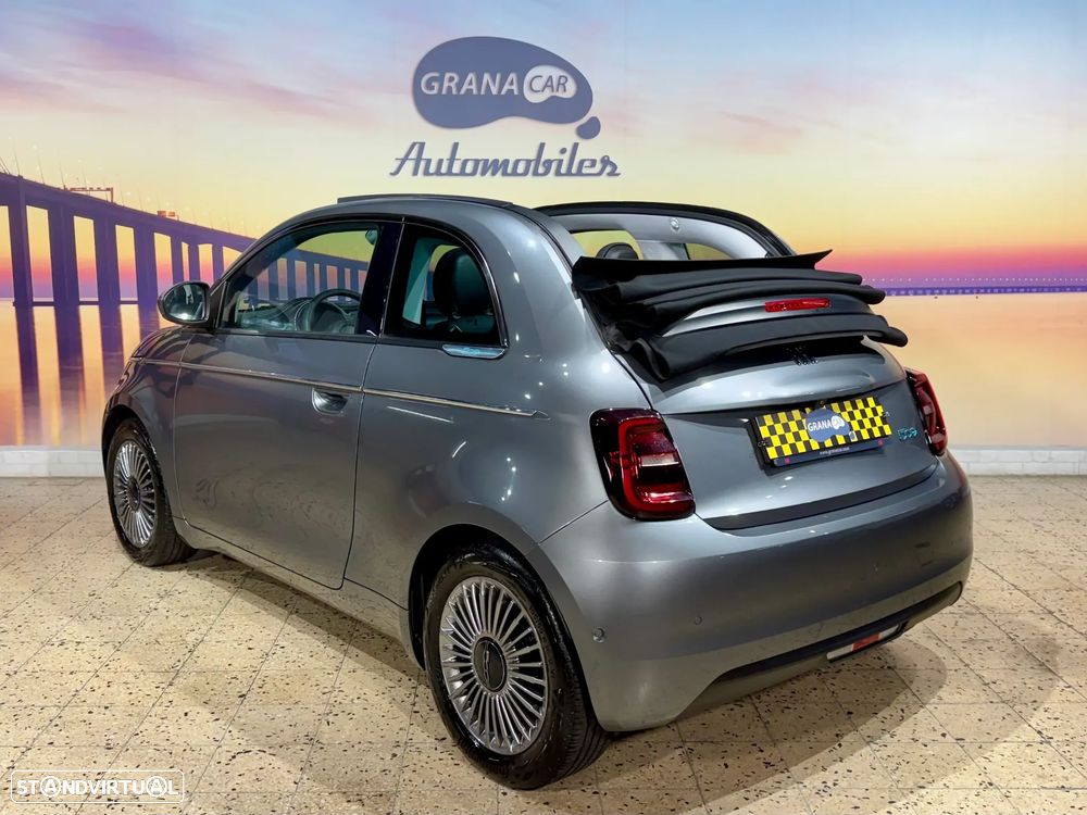 Fiat 500e C Icon - 7