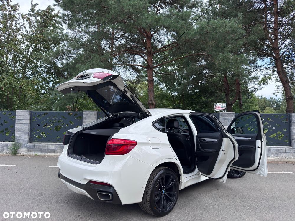 BMW X6 xDrive30d - 30