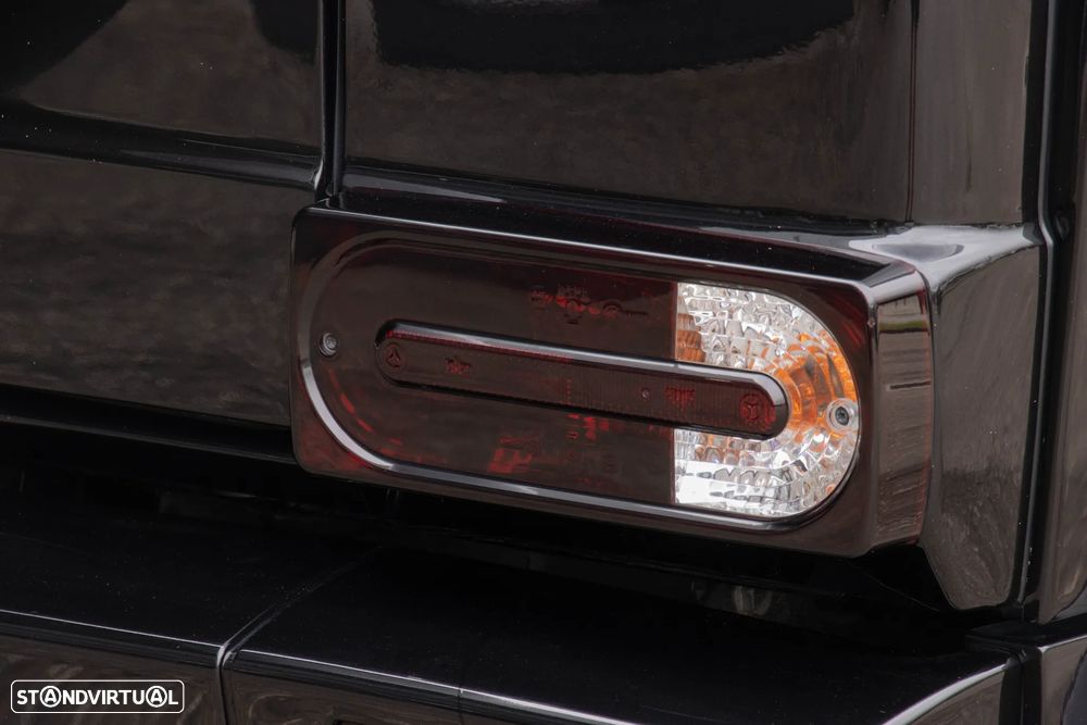 Mercedes-Benz G 63 AMG - 18