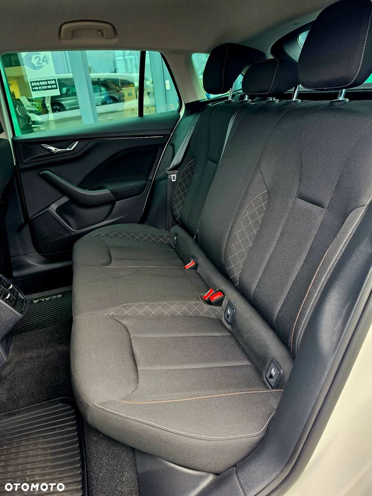Skoda Scala 1.0 TSI Ambition - 12
