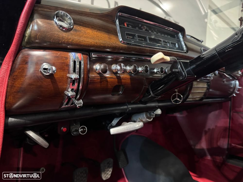 Mercedes-Benz MB180 - 56