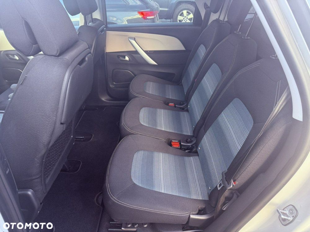 Citroën C4 Picasso PureTech 130 Stop&Start EAT6 SHINE - 21