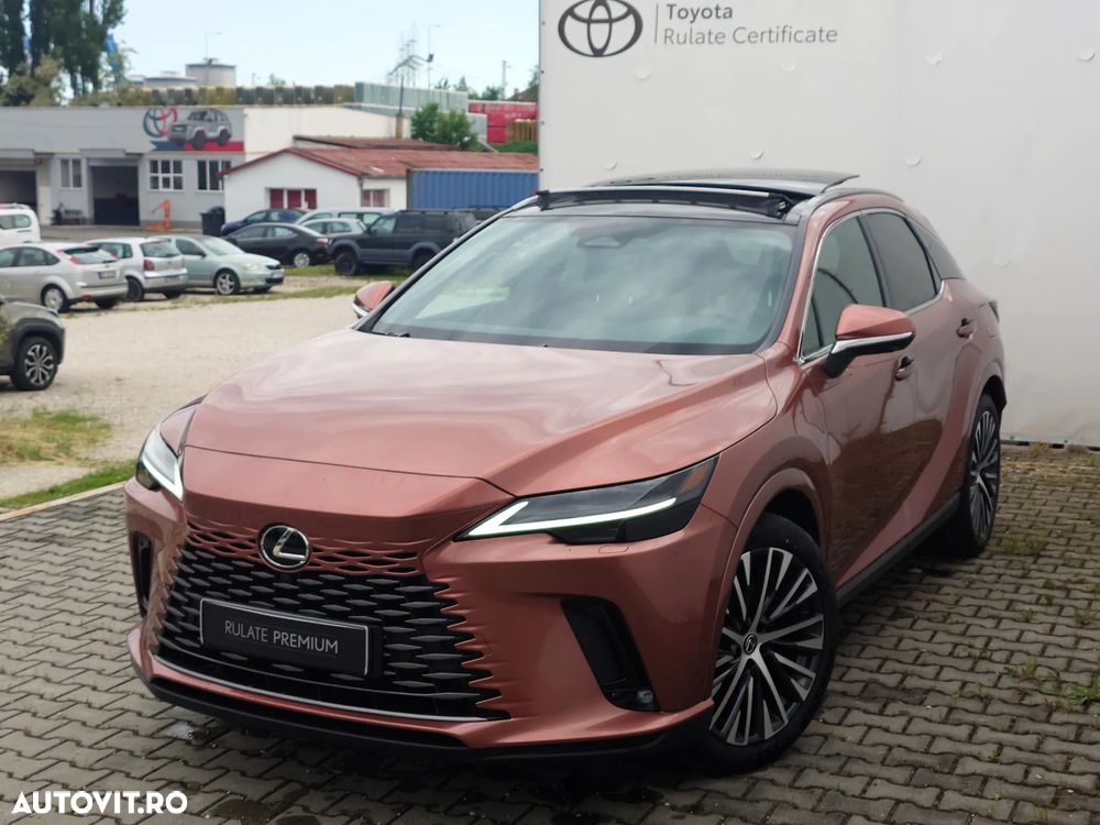 Lexus Seria RX 450h+ E-Four PHEV Executive - 1