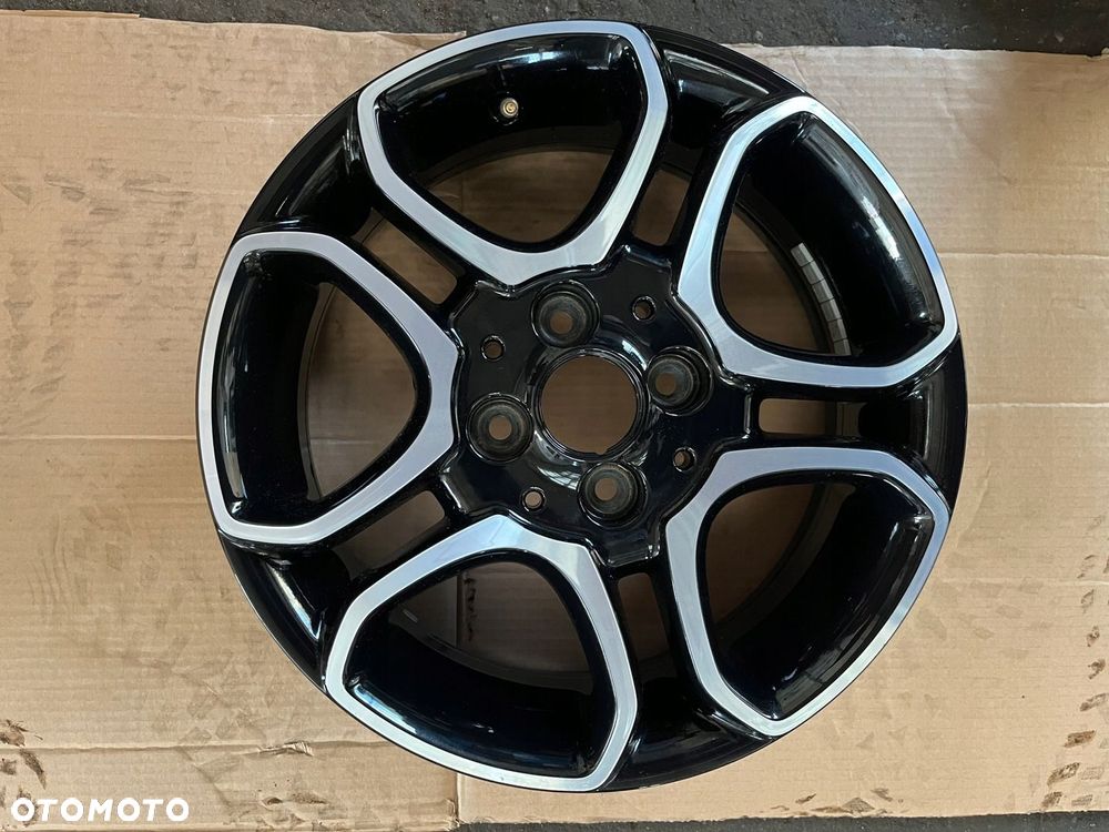 Felga aluminiowa SMART 453 ForFour TWINGO 15 R15 z czujnikiem - 1