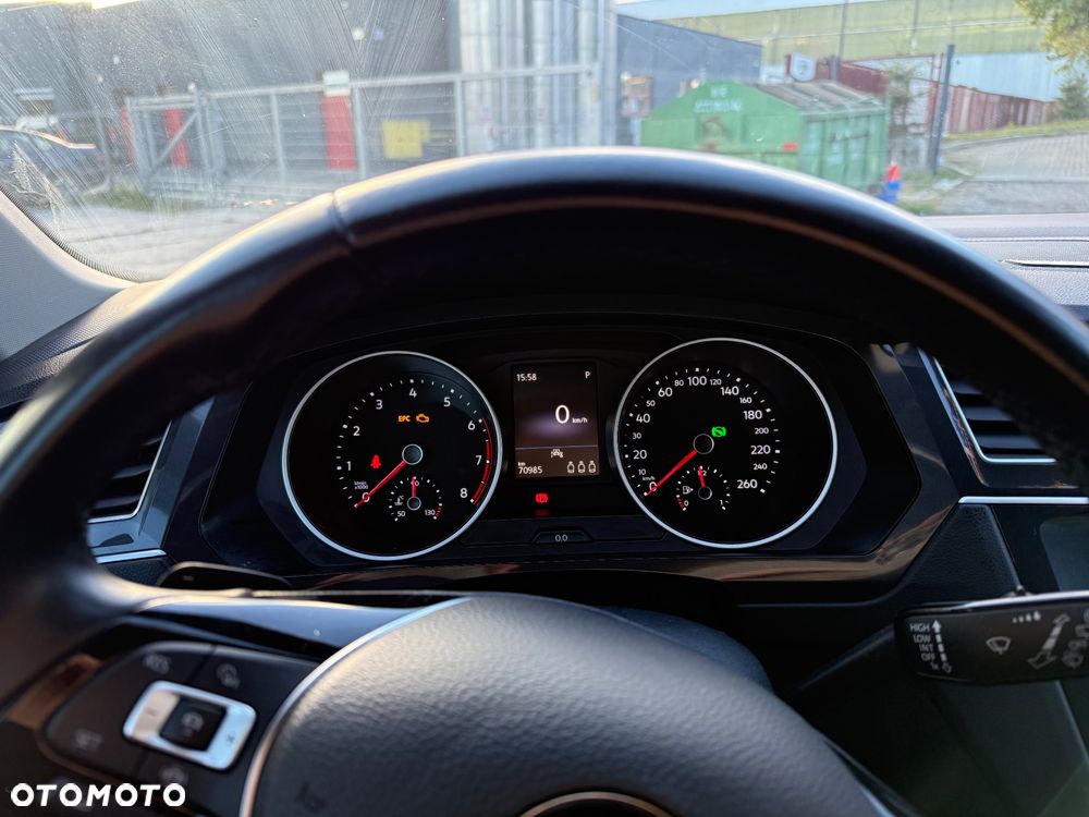 Volkswagen Tiguan 1.5 TSI EVO Comfortline DSG - 12