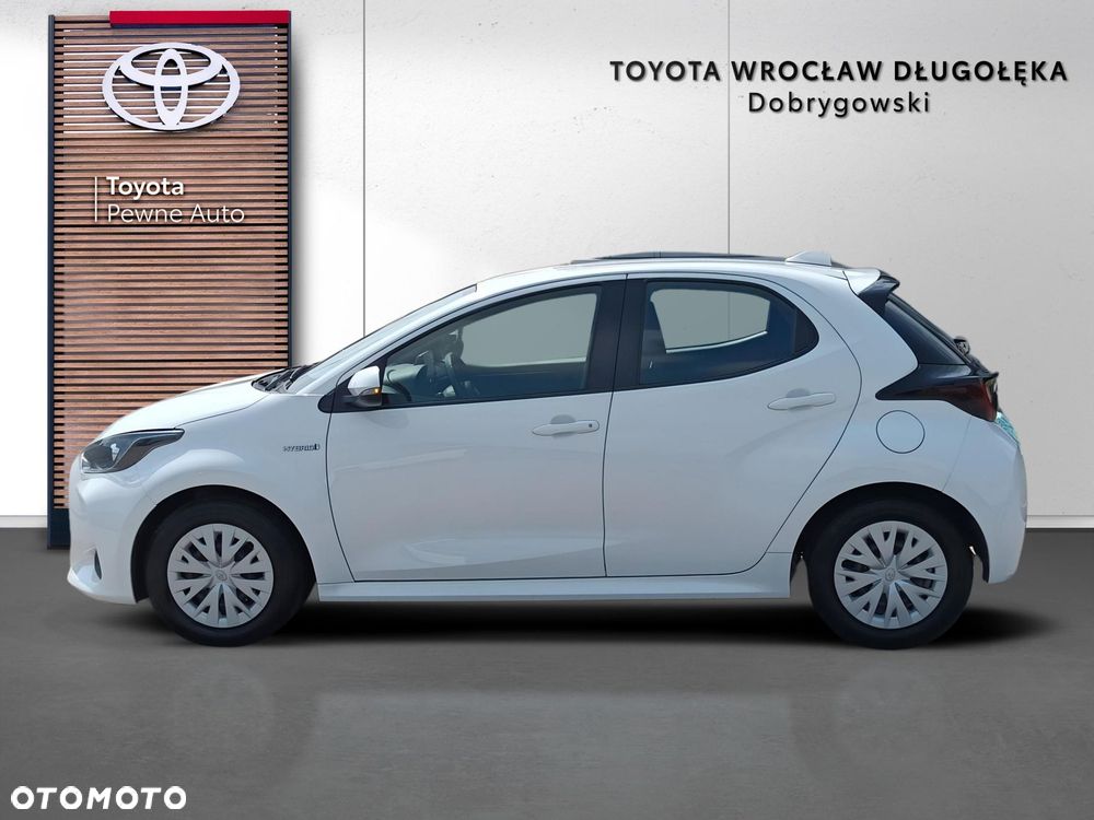 Toyota Yaris Hybrid 1.5 Comfort - 4