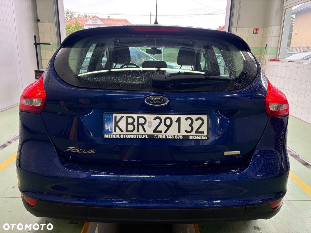 Ford Focus 1.0 EcoBoost Edition - 11