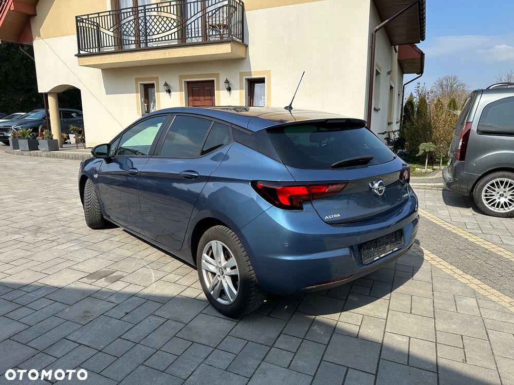 Opel Astra 1.4 Turbo Business - 7