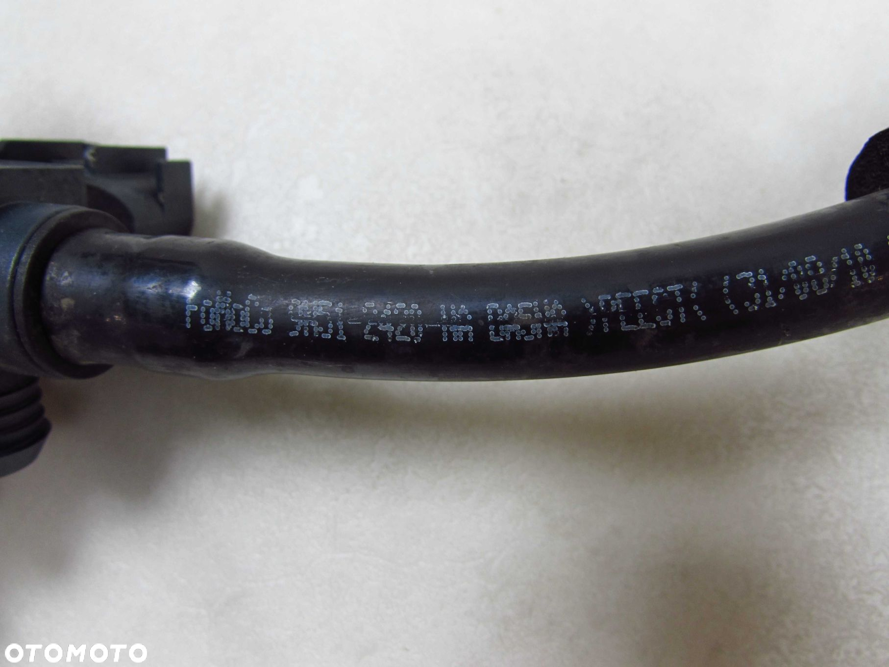 VOLVO S40 II V50 V60 E-DRIVE 1.6 D2 10- CZUJNIK PODCISNIENIA SERWA 0261230277 9M51-2420-HA - 5