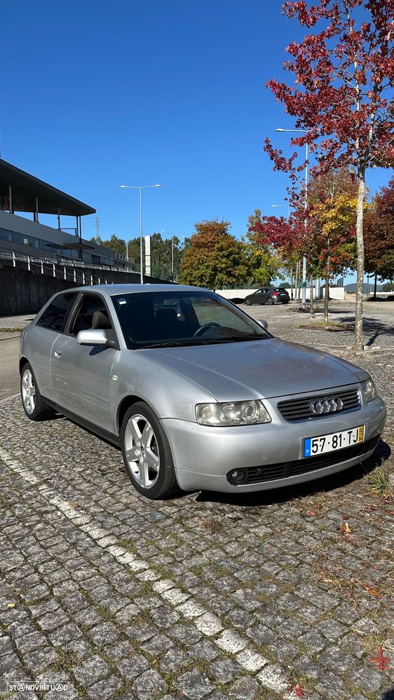 Audi A3 2002 photo 2