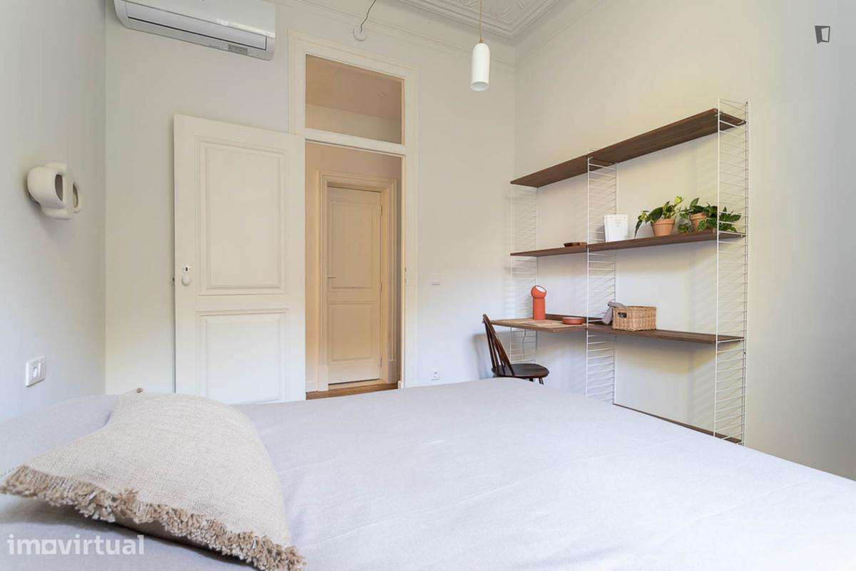 Quarto - localizado em Graça Lisbon - Grande imagem: 5/37