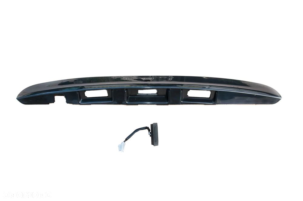 BLENDA LISTWA KLAPY PRZYCISK SWITCH KLUCZYK KAMERA NISSAN QASHQAI 06-13
