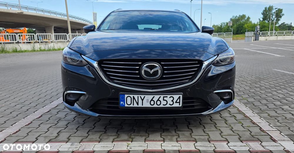 Mazda 6 2.2 D Skypassion I-ELoop - 8