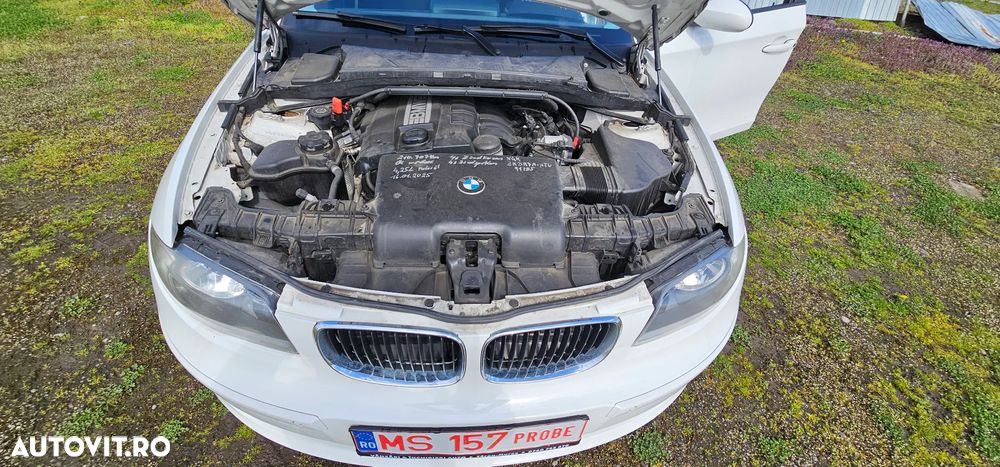 BMW Seria 1 116i - 10