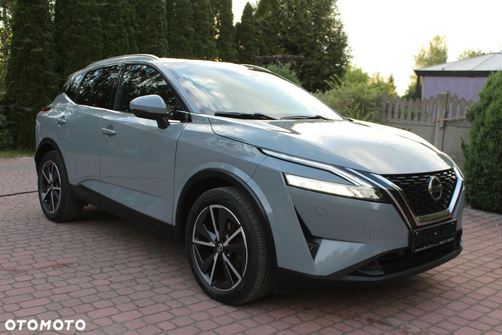 Nissan Qashqai 1.3 DIG-T MHEV Premiere Edition Xtronic - 8