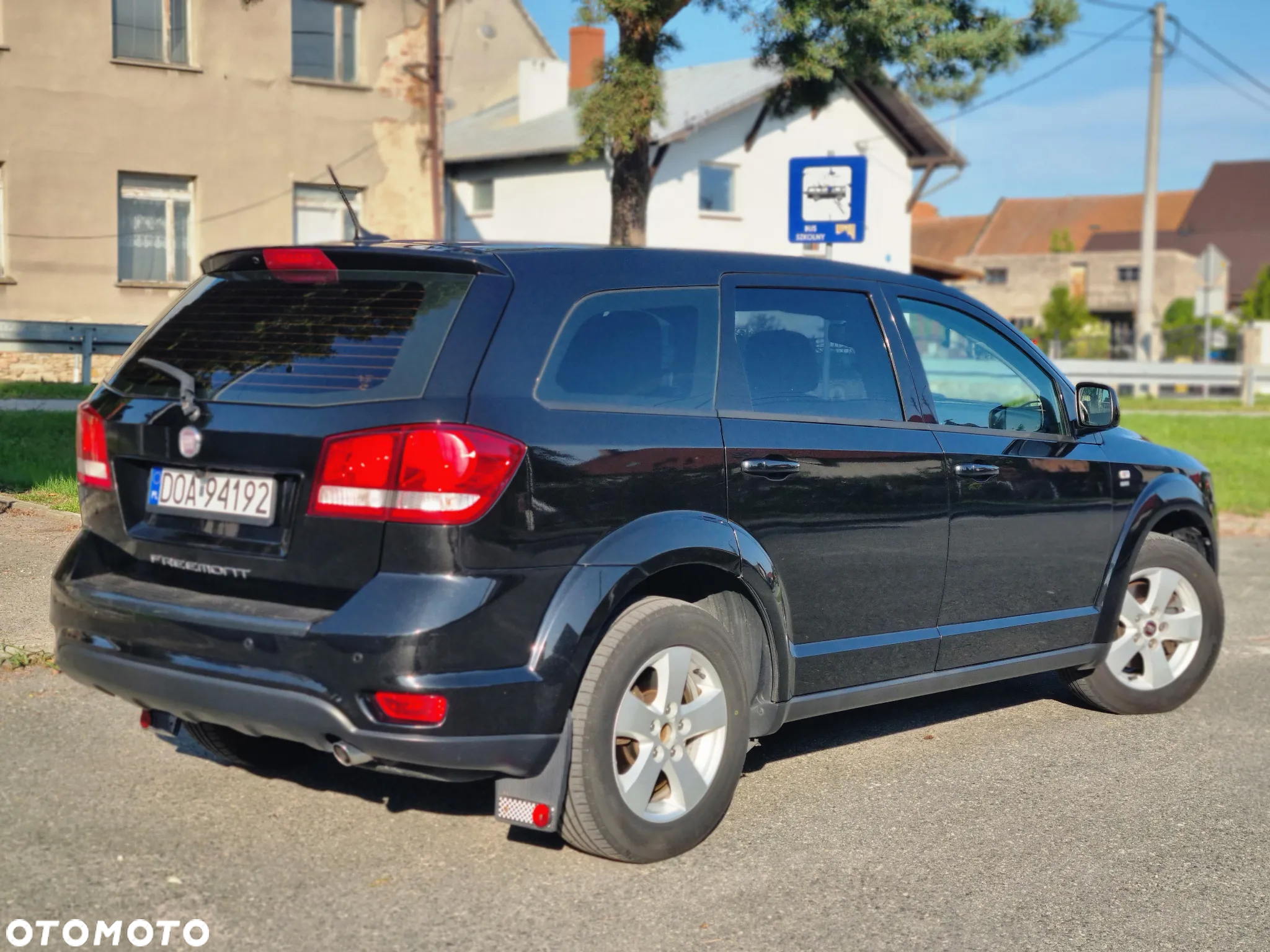 Fiat Freemont 2.0 Multijet 16V DPF - 3