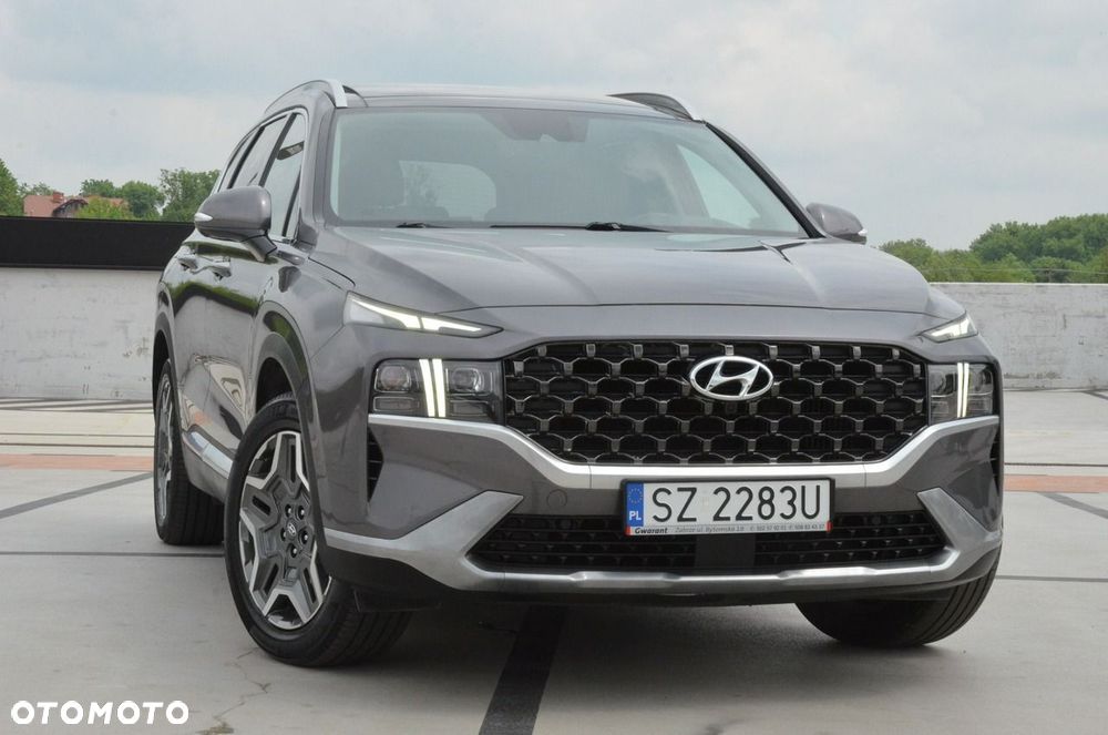 Hyundai Santa Fe 1.6 T-GDI PHEV Platinum 4WD - 5
