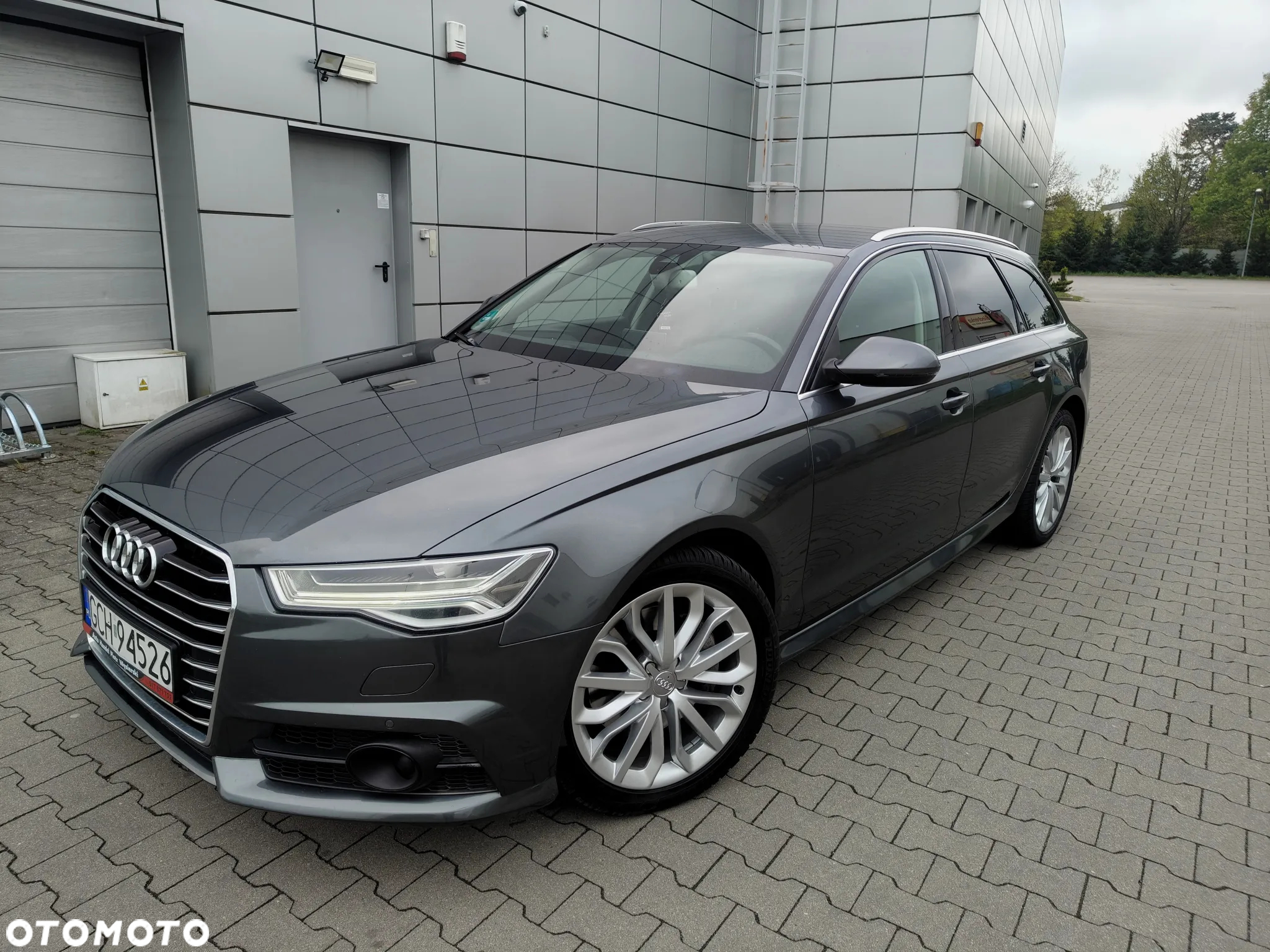Audi A6 3.0 TDI S tronic - 9