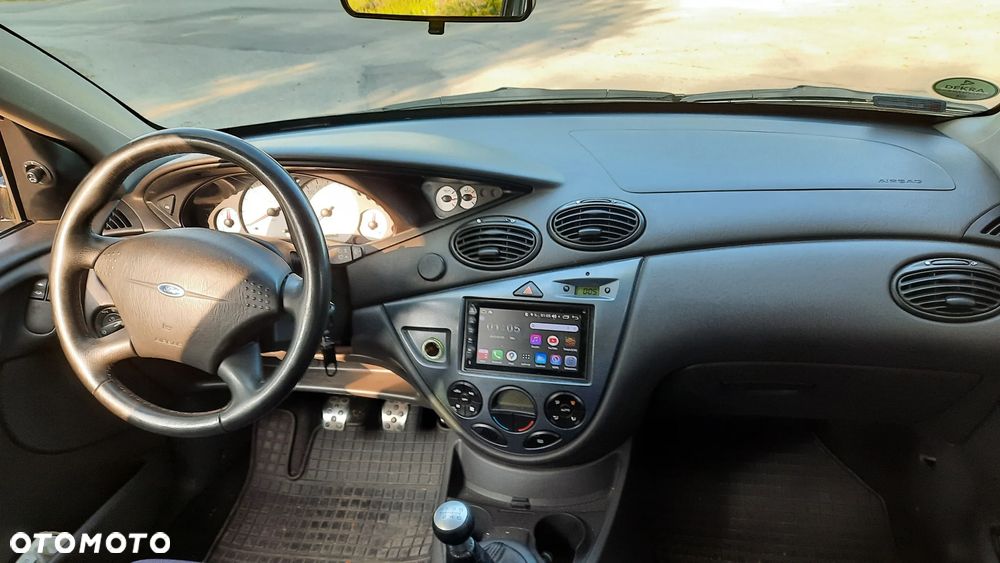 Ford Focus ST170 - 6