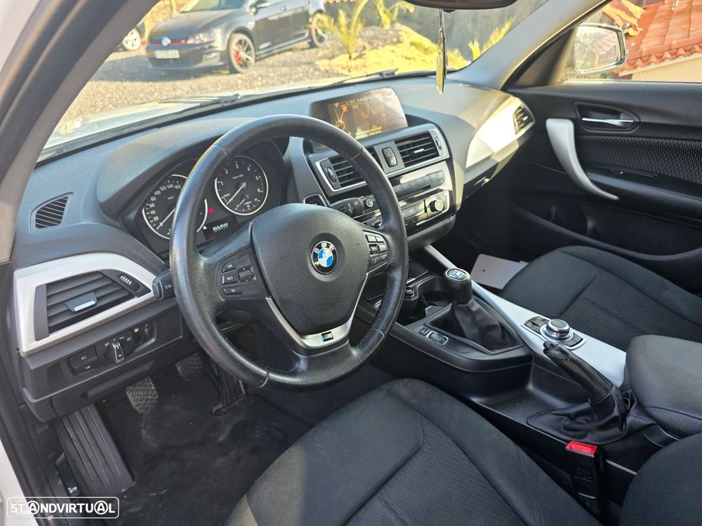 BMW 116 d Line Sport - 10