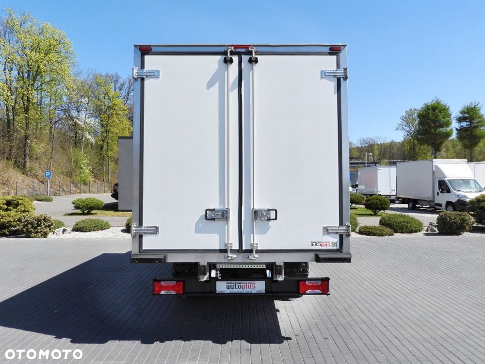 Iveco DAILY 35C16 CHŁODNIA KONTENER -5*C 8 PALET ZASILANIE 230V TEMPOMAT BLIŹNIACZE KOŁA KLIMATYZACJA  160KM - 11