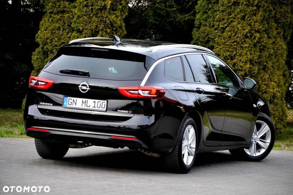 Opel Insignia 2.0 CDTI automatik Business Edition - 20