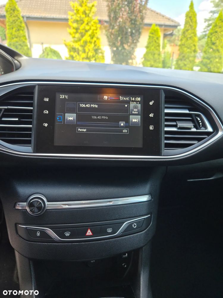 Peugeot 308 1.6 BlueHDi Active S&S - 12