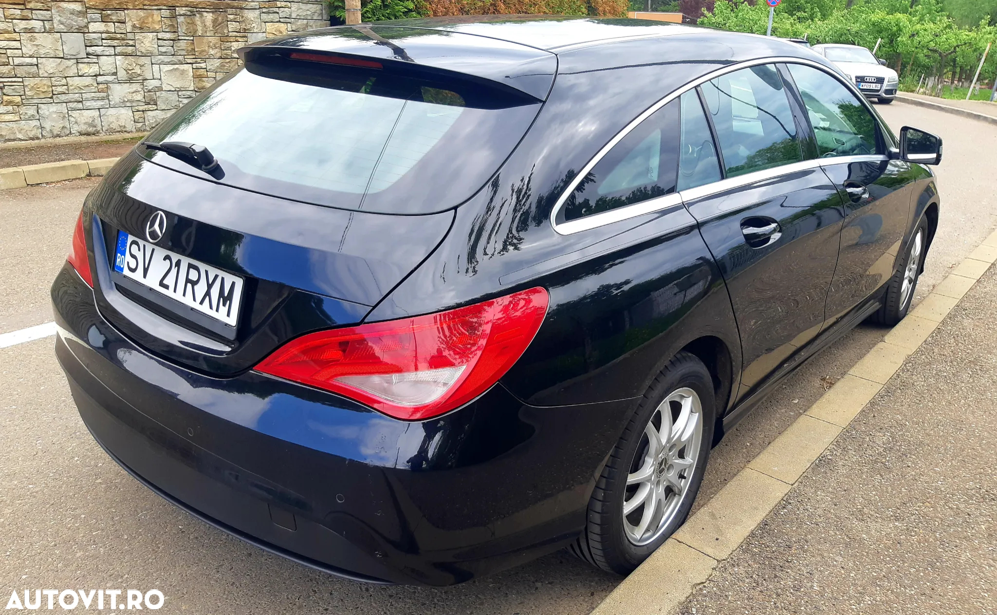 Mercedes-Benz CLA Shooting Brake 180 d - 5
