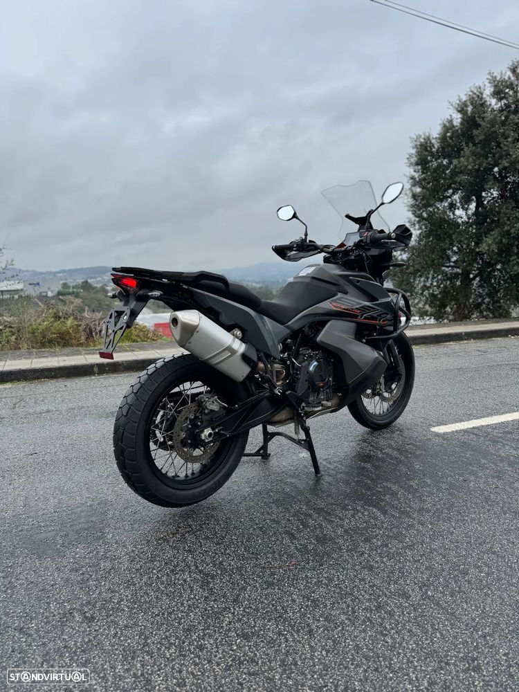 KTM 890 ADVENTURE - 7