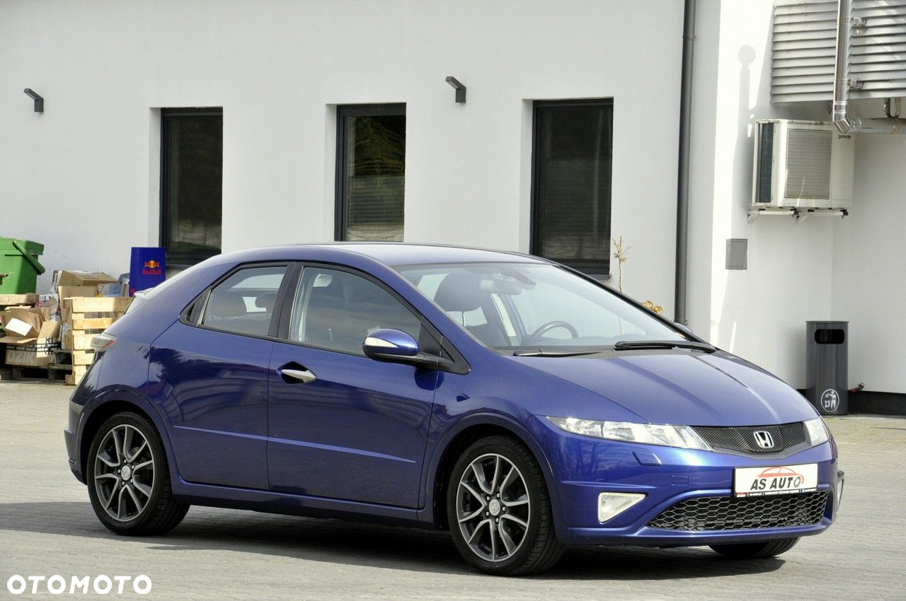 Honda Civic 1.8 Sport - 19