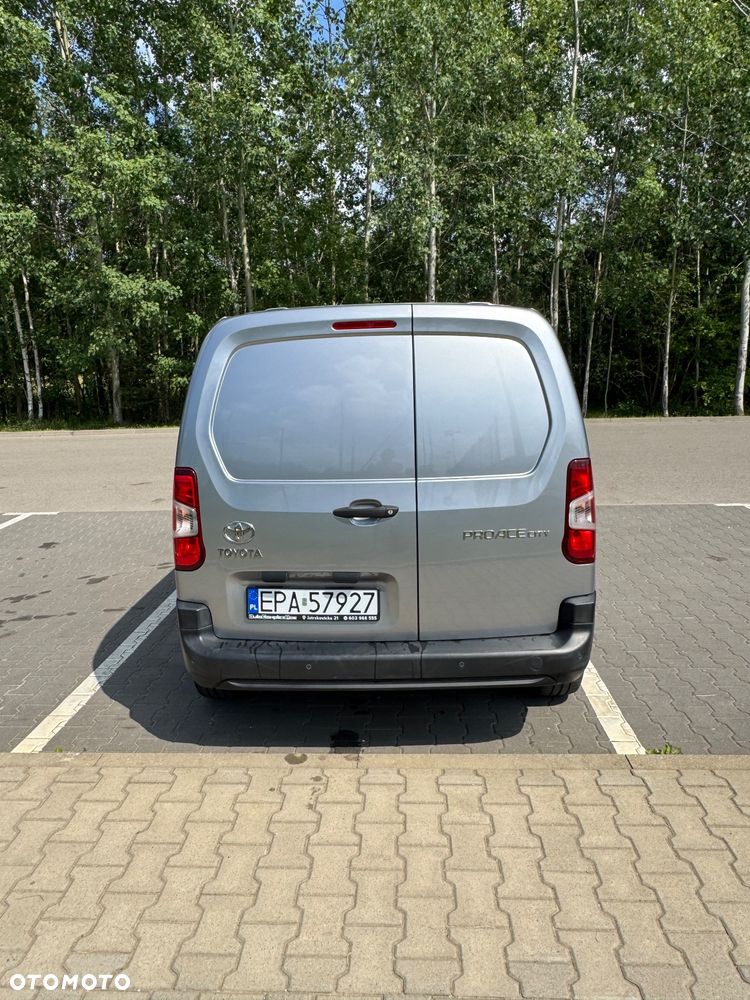 Toyota PROACE CITY - 4