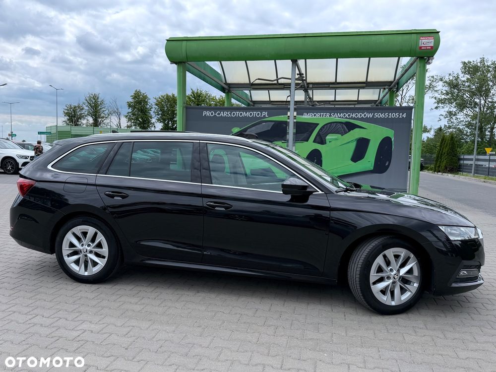 Skoda Octavia - 8