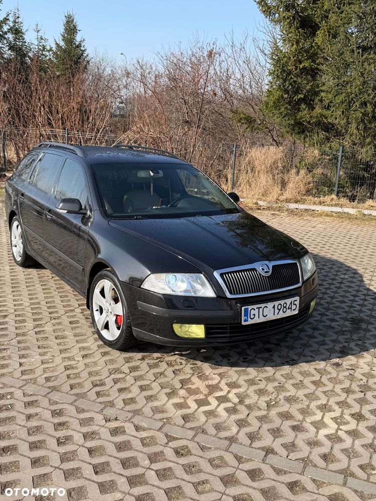 Skoda Octavia 2.0 TDI Edition 100 - 10