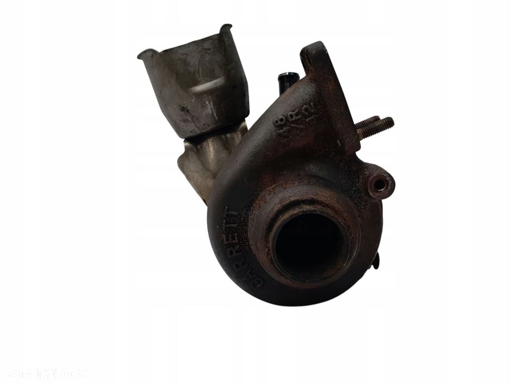 TURBOSPRĘŻARKA Peugeot 407 1.6 HDI 753420-5005S - 2