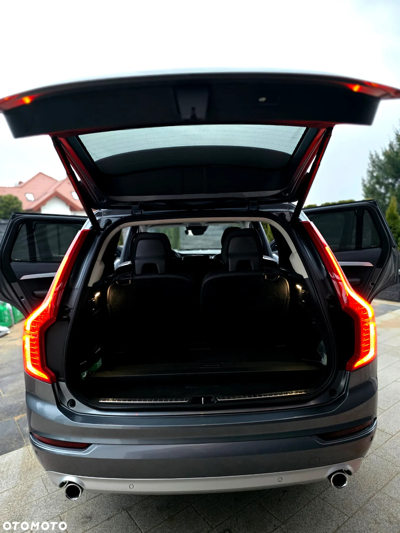 Volvo XC 90 D4 Geartronic Inscription - 9