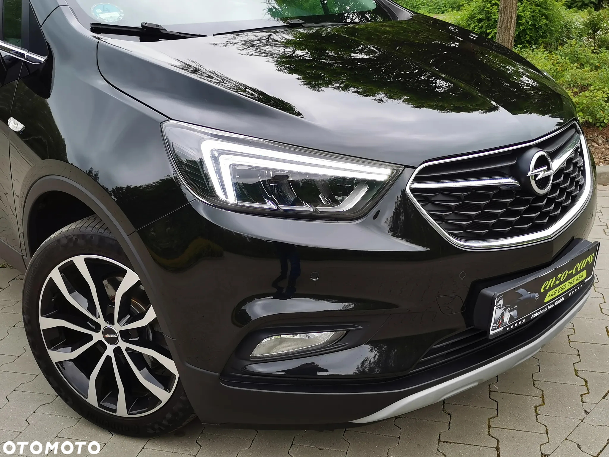 Opel Mokka X 1.4 T Ultimate S&S 4x4 - 10
