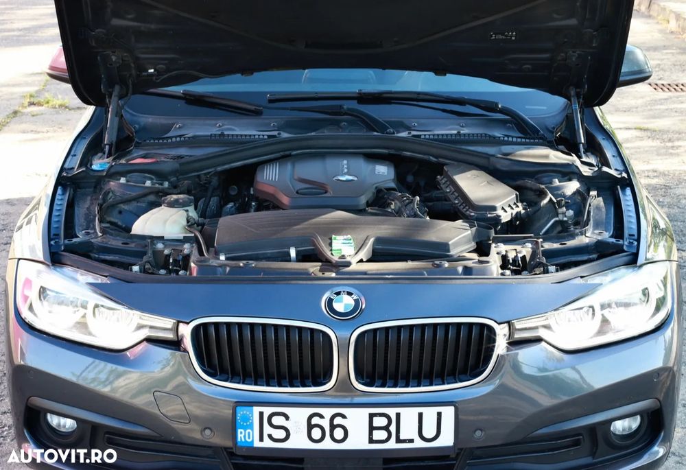BMW 3 Series 2017 — imagine 34