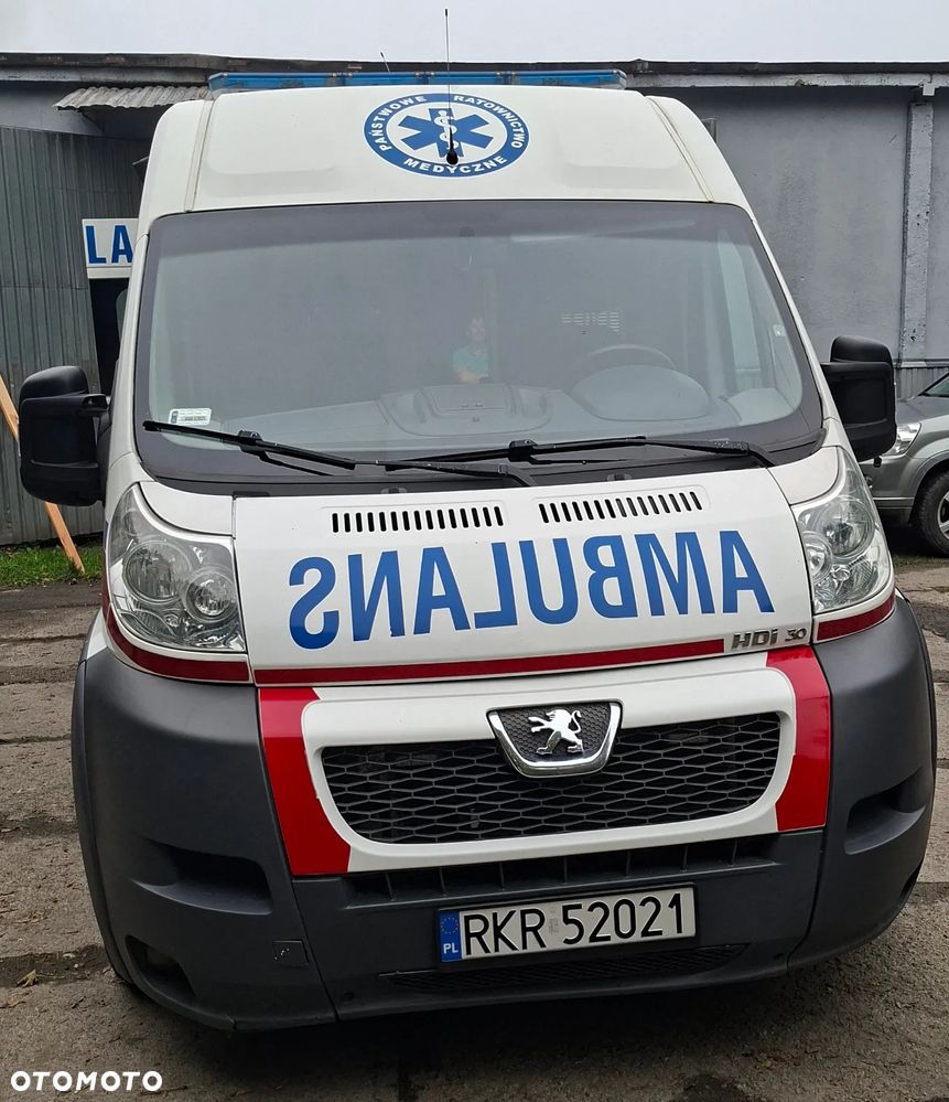 Peugeot Boxer - 9