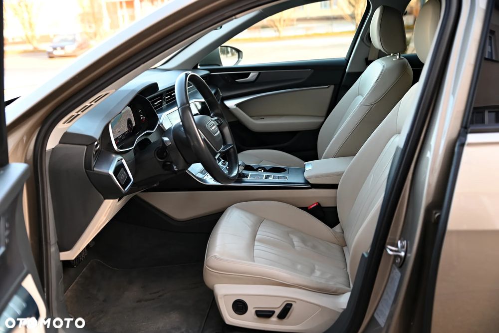 Audi A6 Avant - 19