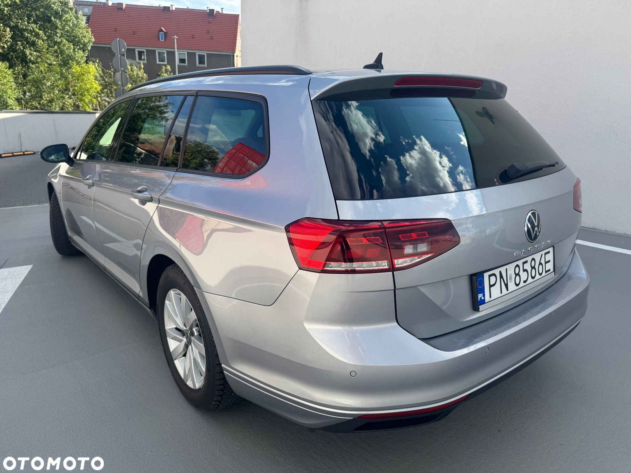 Volkswagen Passat 1.5 TSI EVO Business DSG - 5