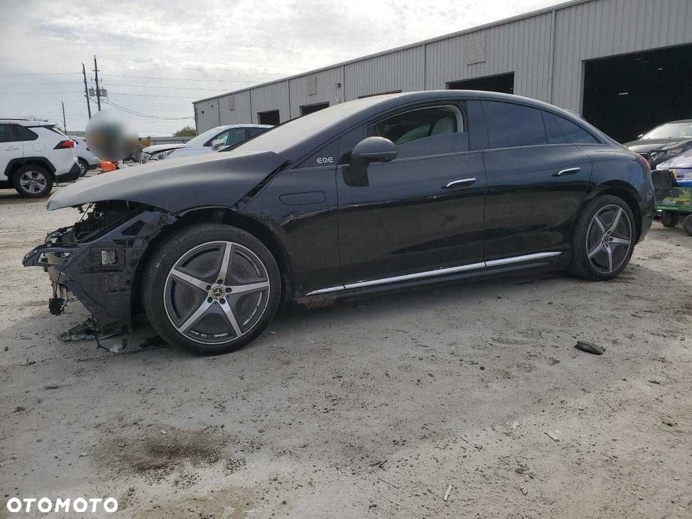 Mercedes-Benz EQE 350+ RWD, 2023, USA - 1