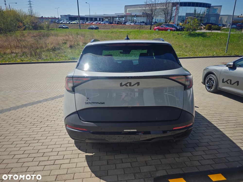 Kia Sportage - 7