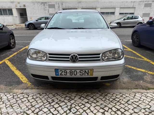 VW Golf 1.4i 25 Anos - 7