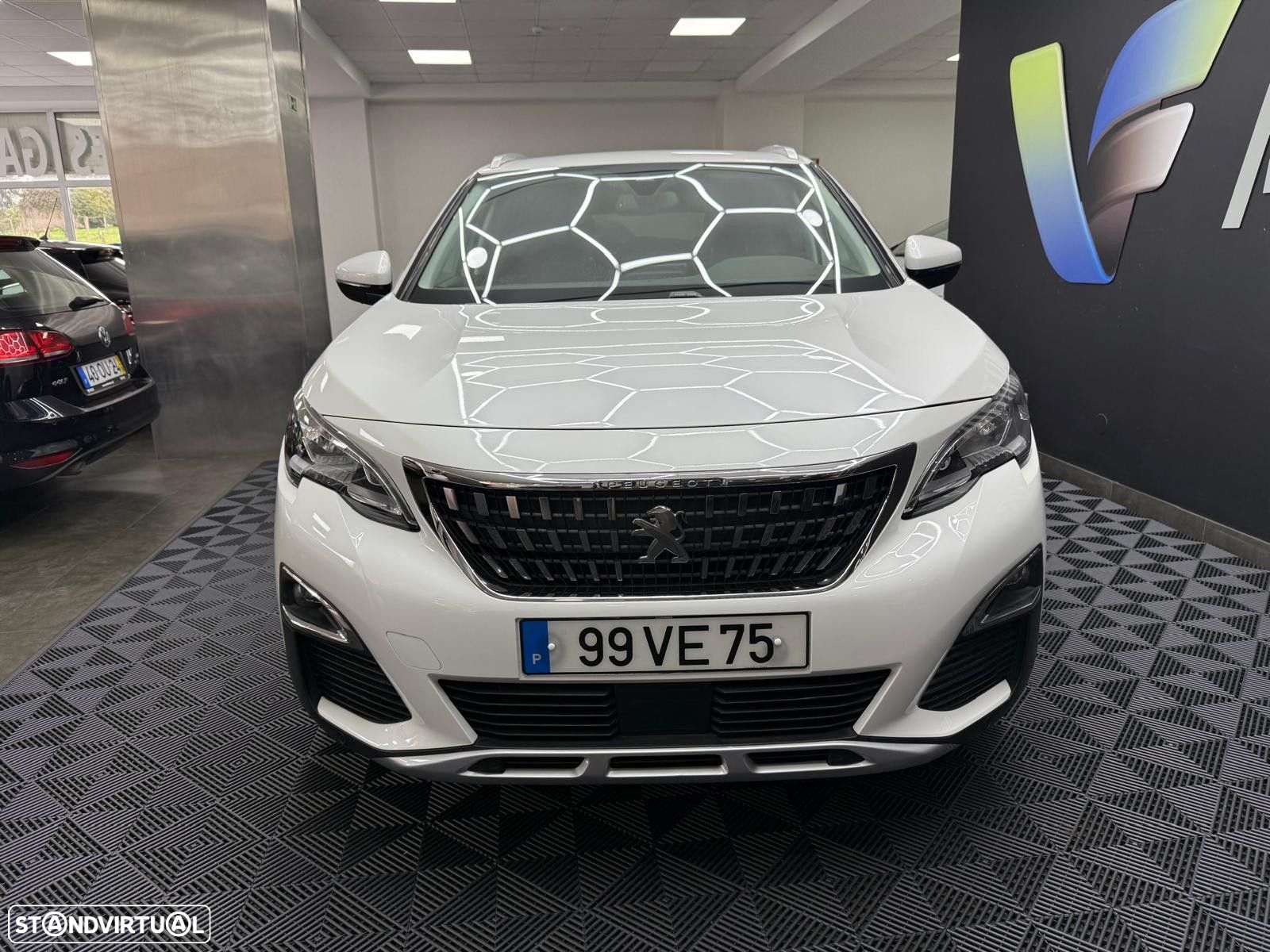 Peugeot 3008 1.5 BlueHDi Allure - 3