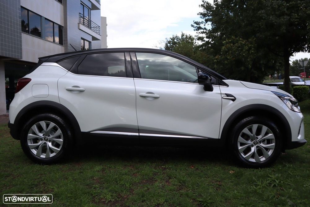Renault Captur 1.0 TCe Intens Bi-Fuel - 4
