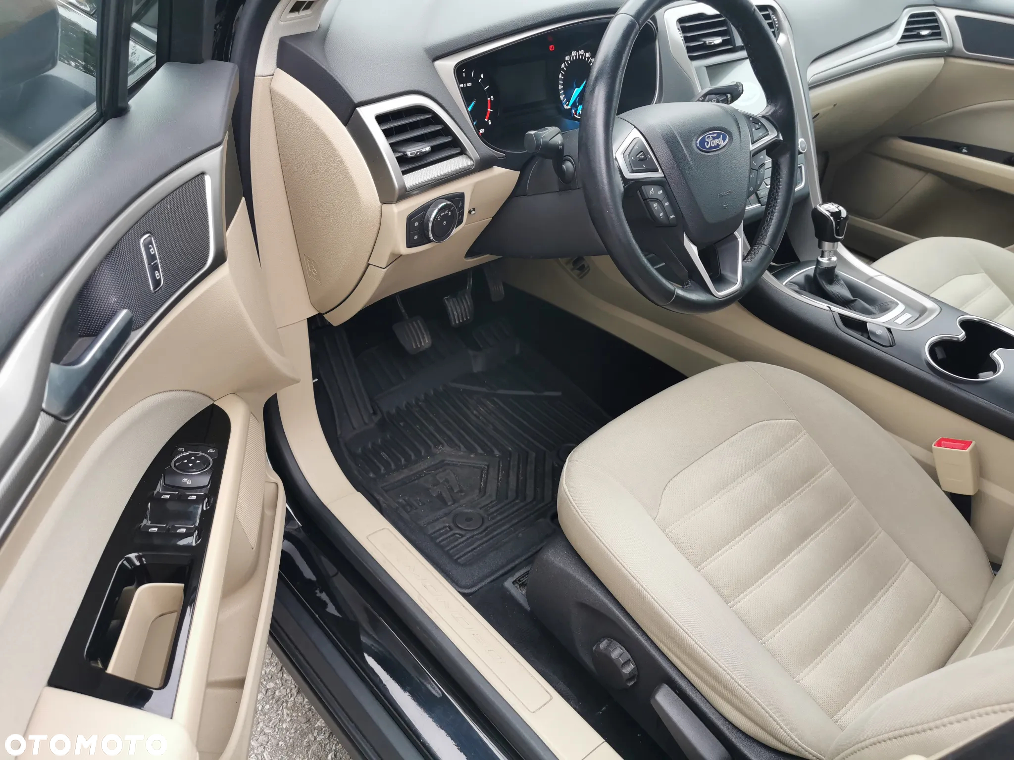 Ford Mondeo 2.0 TDCi Trend - 9