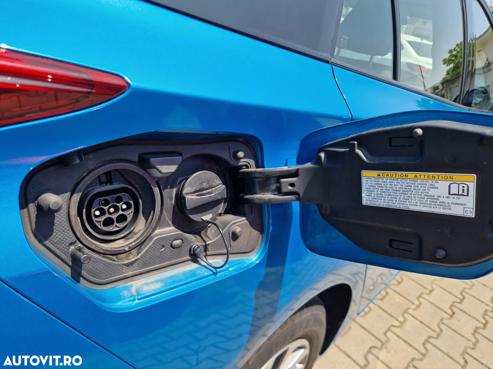 Toyota Prius Prime 1.8 HSD Exclusive - 25
