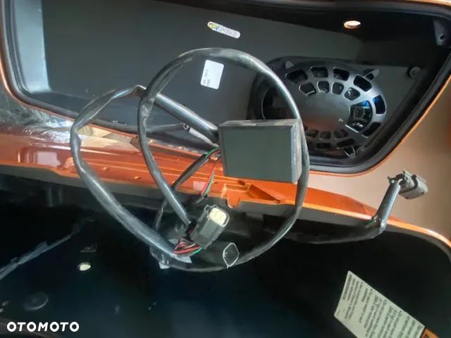 KUFRY KUFER PRAWY LEWY DŁUGI BOOM AUDIO GŁOŚNIKIHARLEY TOURING STREET GLIDE ROAD 14- - 10