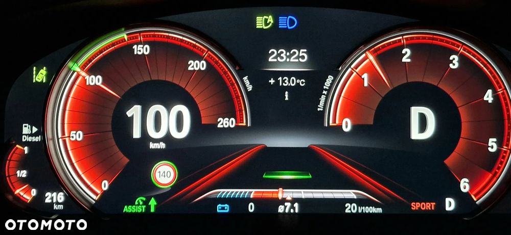 BMW Seria 5 525d Sport Line - 27